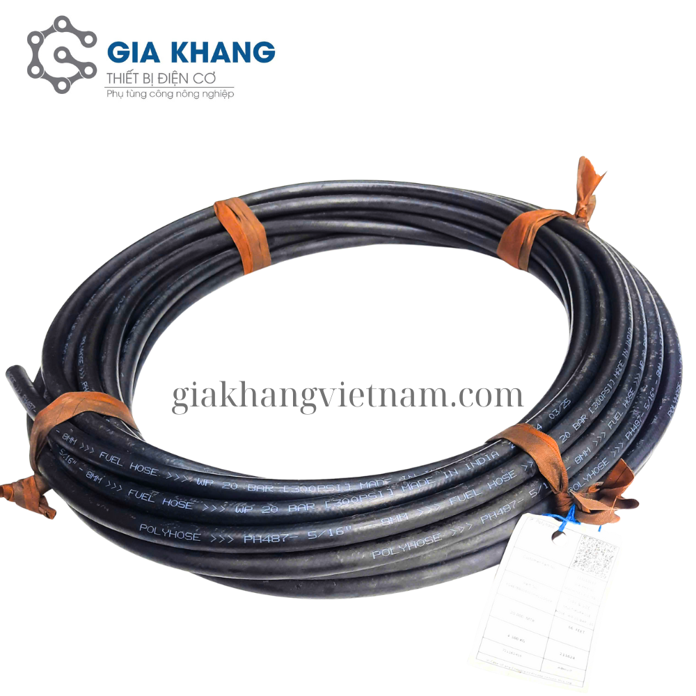 ỐNG NHIÊN LIỆU 2 LỚP BỐ